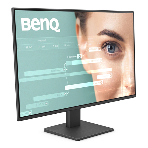 Monitor Benq GW2791 LED, 27", Full HD, IPS, 100 Hz, 5 ms, Negro