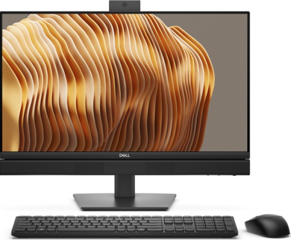 Aio Dell Pro QC24250 Intel Core Ultra 7 265, 16 GB, 512 GB, 24", Windows 11 Pro