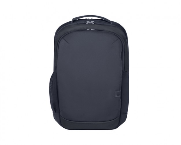 Mochila para Laptop HP A08KLUT, 16", Poliester, Gris