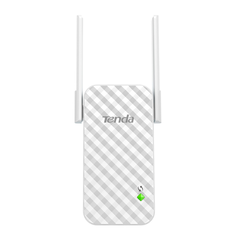 Expansor de Rango Inalambrico Tenda A9, 300 Mbit/s, 2 Antenas Externas, 3dB