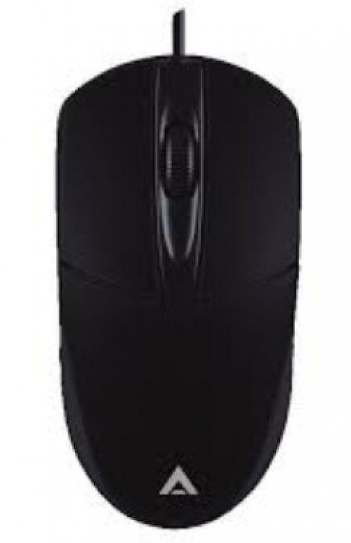 Mouse Optico Acteck Optimize MA210, Alambrico, USB, 1000dpi, Negro