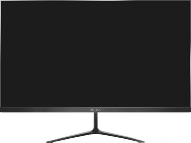 Monitor Acteck Captive Vivid SP240 23.8", Full HD, IPS, 75 Hz, 8 ms, Bocinas Integrada, Negro