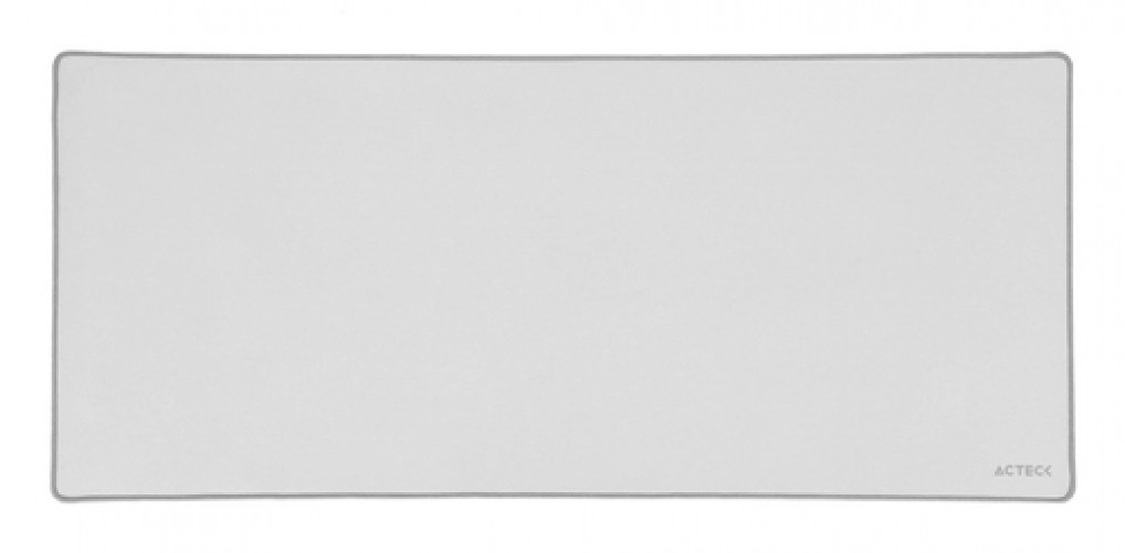 Mousepad Acteck Vibe Flow Max MT480 Base Antiderrapante, Descansa Muñecas No, Color Azul