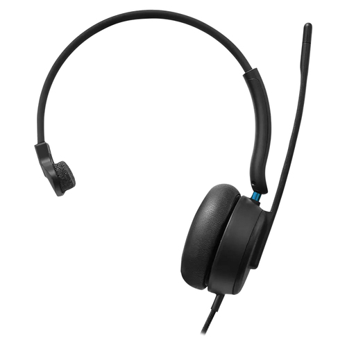 Audífonos Acteck Active Pro HC545 Diadema, Alámbrico, Negro