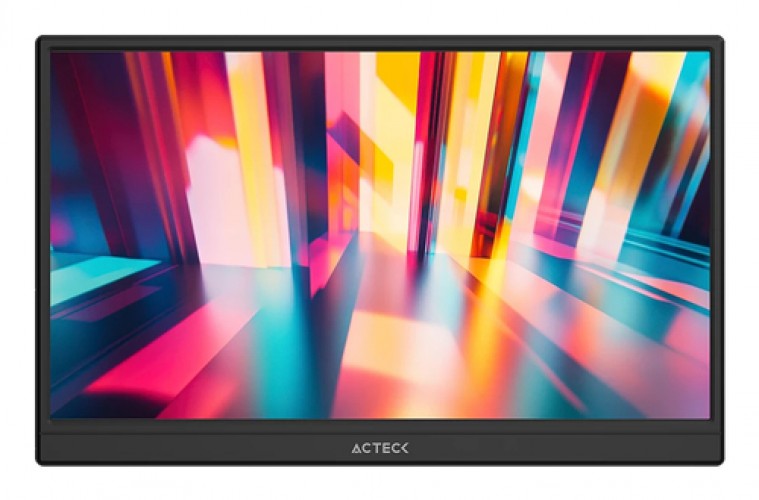 Monitor Portatil Acteck Plano