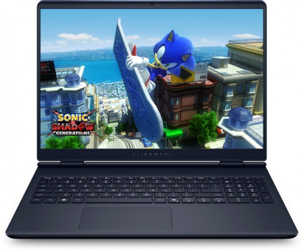 Laptop Dell Alienware 16 Core 7 240H, 16GB RAM, 1TB SSD, Rtx 5050 8GB, Wqxga 120 Hz