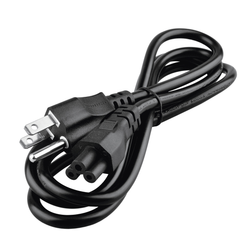 Cables de Poder Epcom ACCORDM-1.8M Macho, Macho 120 - 240 V, 1.8 m, Negro
