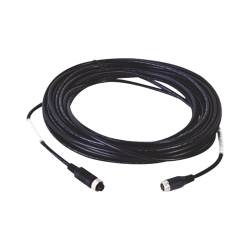 Cable Extensor de Video y Audio Hikvision, 10 Metros, Conector Tipo Aviacion