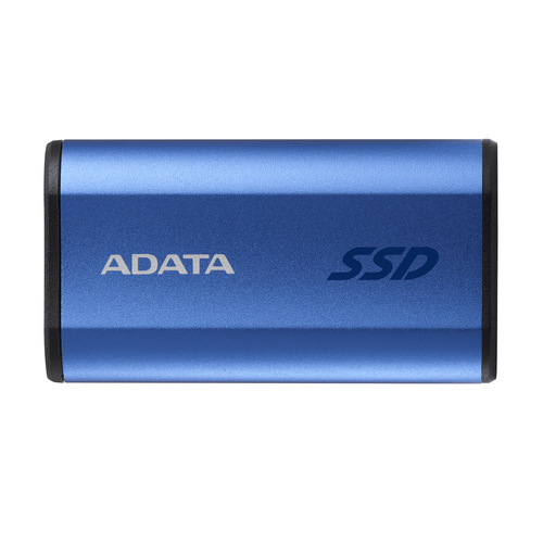 SSD Externo Adata SE880 1 TB, Lectura 2000 MB/s, Escritura 2000 MB/s, USB Tipo-c, Azul