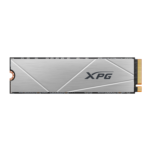 SSD XPG Gammix S60 512GB, M.2, NVMe 1.4, LECTURA/4700, ESCRITURA/1700 Mbs, PCIe 4.0