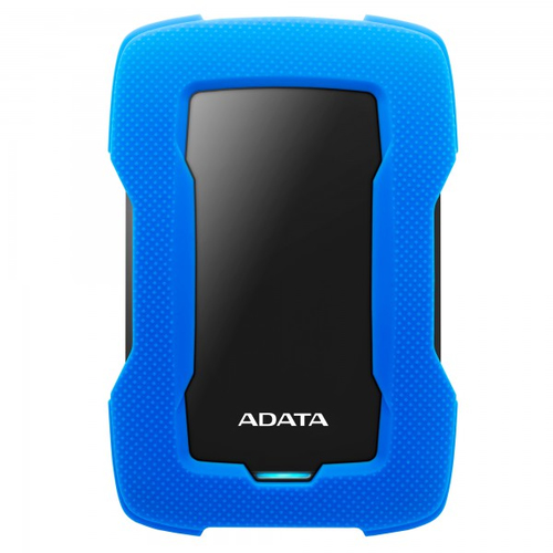 Disco Duro Externo Adata 1TB HD330 Azul, 2.5", USB 3.1, Maximo 5GB/ (AHD330-1TU31-CBL)
