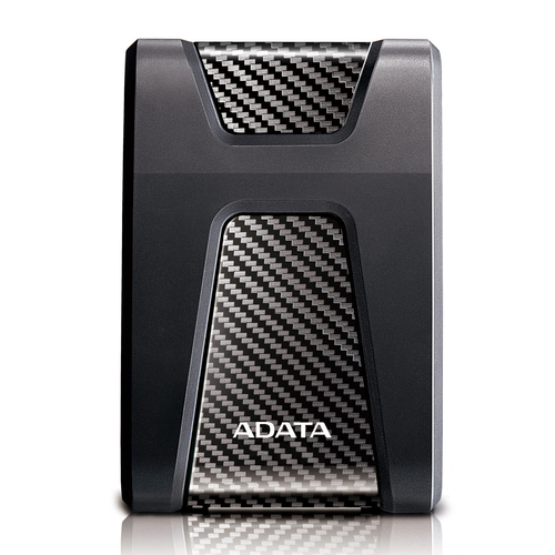 Disco Duro Externo Adata HD650, 4TB, USB 3.1, 2.5 Pulgadas, Silicon, Color Negro