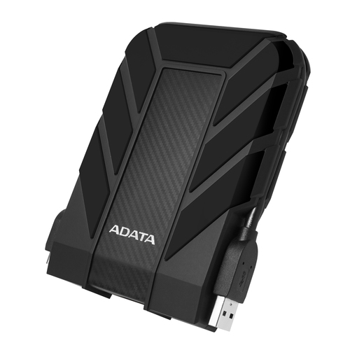 Disco Duro Externo Adata HD710 Pro, 5TB, USB 3.1, Negro, a Prueba de Agua, Polvo y Golpes
