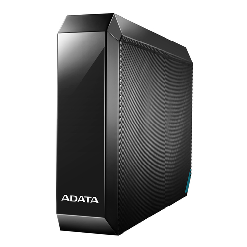 Disco Duro Externo Adata HM800 8TB, 3.5", USB 3.2 Gen1, TV Support, Color Negro