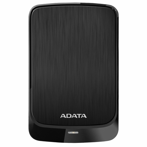 Disco Duro Externo Adata HV320 1TB, 2.5", USB 3.2 Gen 1, Slim, Negro