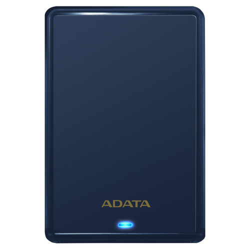Disco Duro Externo 2.5" Adata HV620S 1TB, Azul, USB 3.1,