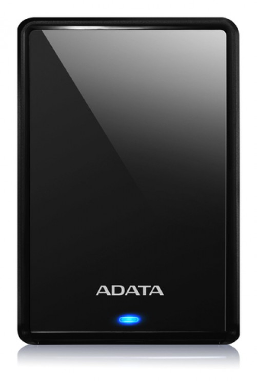 Disco Duro Externo Adata HV620S 2TB, 2.5 Pulgadas, USB 3.1, Slim, Color Negro
