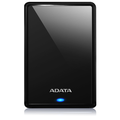 Disco Duro Externo Adata HV620S 4TB, 2.5", USB 3.1, Slim, Color Negro (AHV620S-4TU31-CBK)