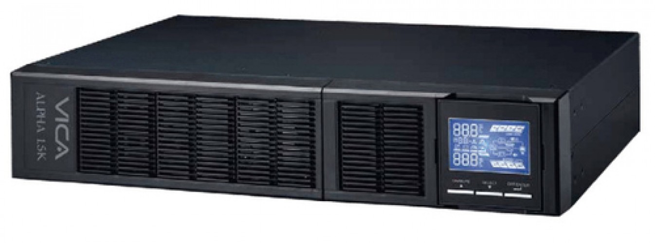 No Break Vica OS 1500 On-line 1500VA/ 1500W Entrada 120 / Salida 120V
