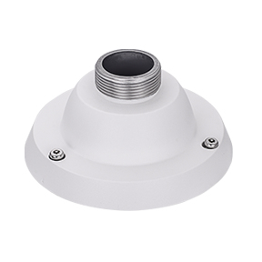 Vivotek AM-529 - Base de Montaje en Techo para Ca?maras PTZ Vivotek, Color Blanco, Material: Aleacion de Aluminio