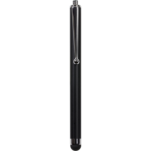 Stylus Targus AMM01TBUS para Tablet, Ipad, Iphone y Smartphone, Color Negro/plata