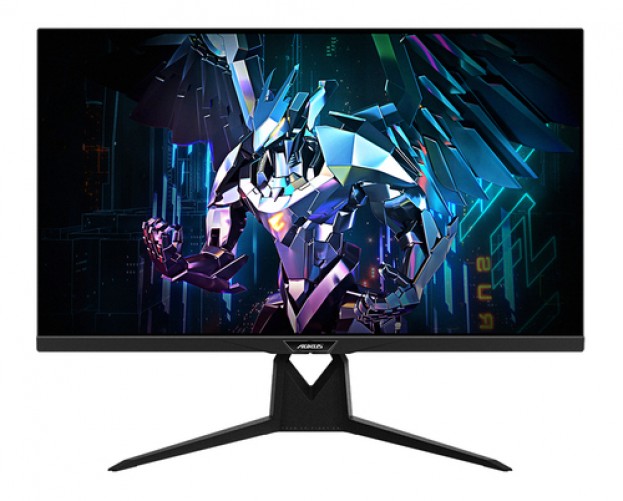 Monitor Gigabyte FI32Q LED, 31.5", 2K Ultra HD, IPS, 170 Hz, 1 ms, Negro