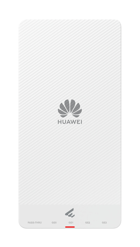 Access Point Huawei AP271E 2.4 GHz, 5 GHz, PoE, Blanco
