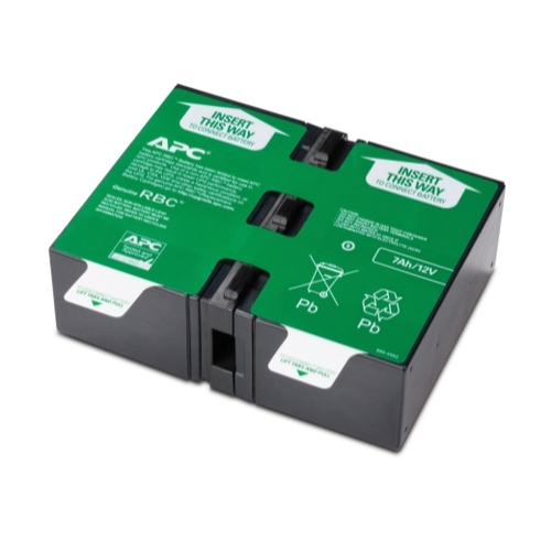 Bateria para UPS APC RBC123 Tecnologia de Bateria Sealed Lead Acid (vrla)