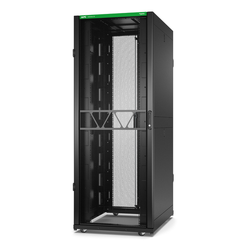 Rack APC AR3150B2 Tipo Rack o Bastidor Independiente, Capacidad del Rack 42U, Peso Max. 1814 kg, Tamaño 48.3 cm (19"), Color Negro