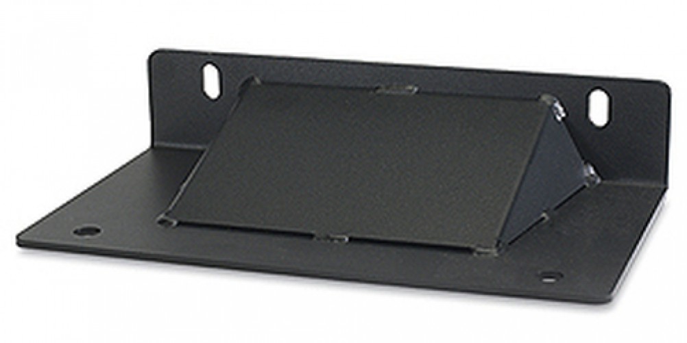 Charola APC AR7700 Tipo Plato de Estante, Color Negro