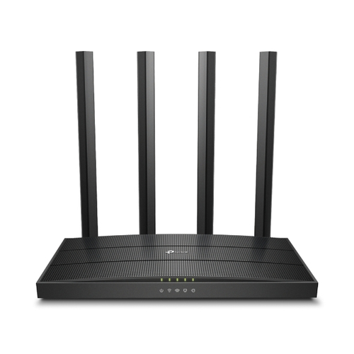 Ruteador Inalámbrico TP-Link Archer C80 4 Ant., Wi-fi 5 (802.11ac), 4 RJ-45, 1300 Mbit/s, Negro