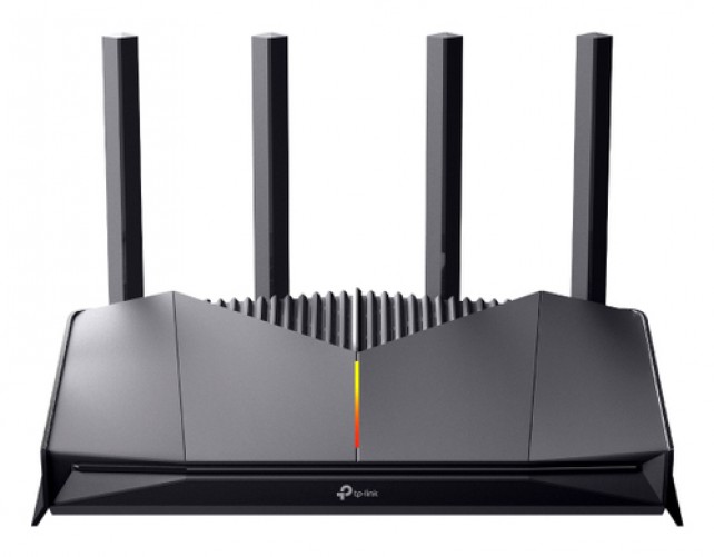 Ruteador Inalámbrico TP-Link Archer GE230 4 Ant., Wi-fi 7 (802.11be), 5 RJ-45, 3570 Mbit/s