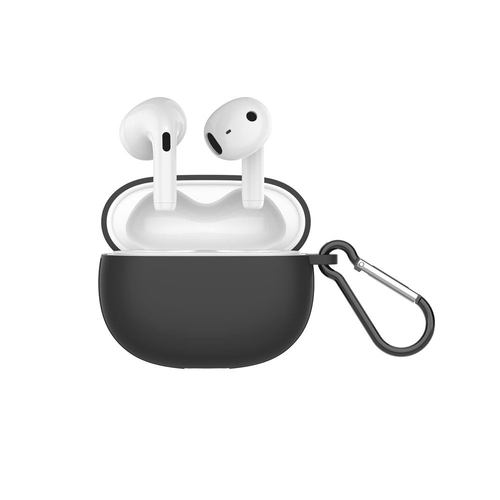 Audífonos Argomtech Skeipods E55 Intra Auditivo, True Wireless Stereo (tws), Bluetooth, Negro
