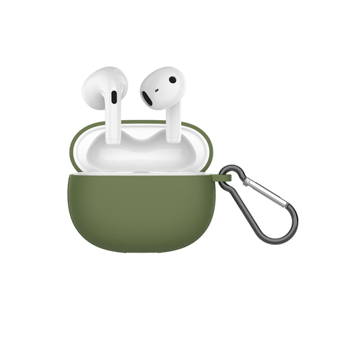 Audífonos Argomtech Skeipods E55 Intra Auditivo, True Wireless Stereo (tws), Bluetooth, Verde