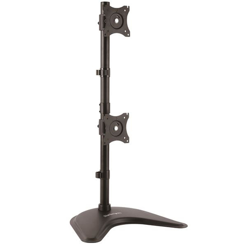 Soportes de Pantalla Startech.com Color Negro, Material Acero