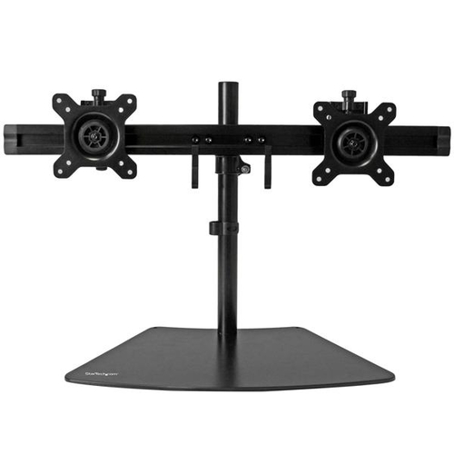 Soportes de Pantalla Startech.com Color Negro, Material Plástico, Acero