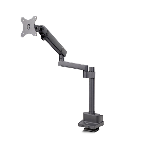Soportes de Pantalla Startech.com Color Negro, Material Plástico, Acero