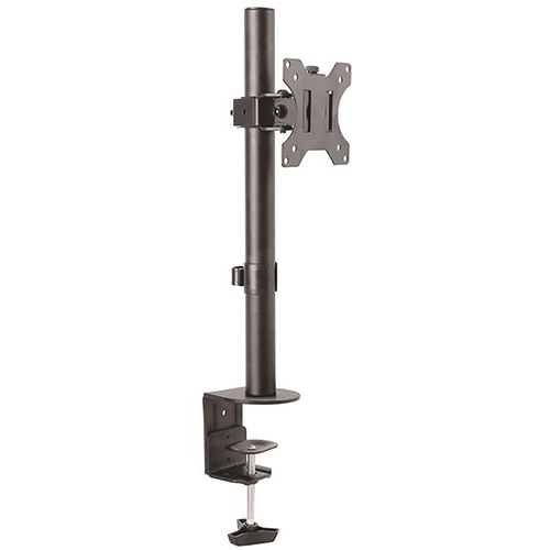 Soportes de Pantalla Startech.com Color Negro, Material Plástico, Acero