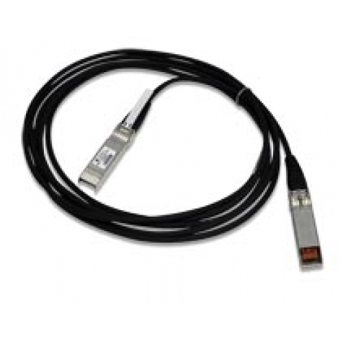 Cable Allied Telesis AT-SP10TW3 3 m, Sfp+, Sfp+, 10 Mbit/s, Negro