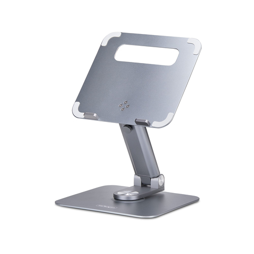 Soporte Startech.com Soporte para Computadora Portátil, Plata