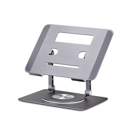 Soporte Startech.com Soporte para Computadora Portátil, Plata