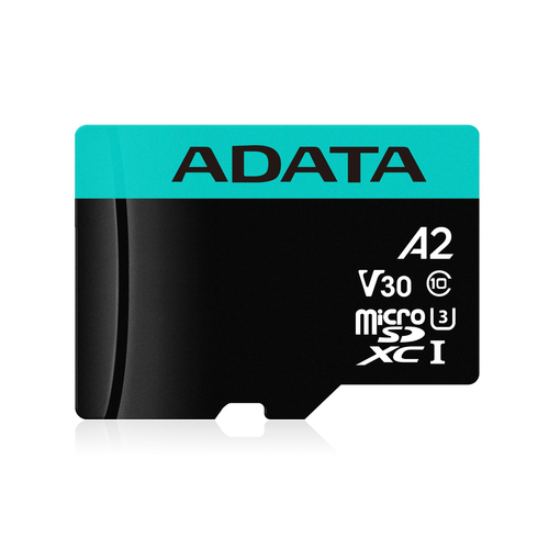 Memoria Adata Premier Pro 128 GB, Velocidad 100 MB/s, Clase 10