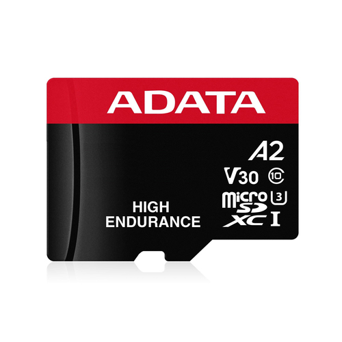 Memoria Adata AUSDX128GUI3V30SHA2-RA1 128 GB, Velocidad 100 MB/s, Clase 10