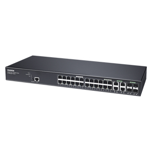 Switch Vivotek AW-GEV-288A-370 Gestionado, RJ-45 24, Gigabit Ethernet (10/100/1000)
