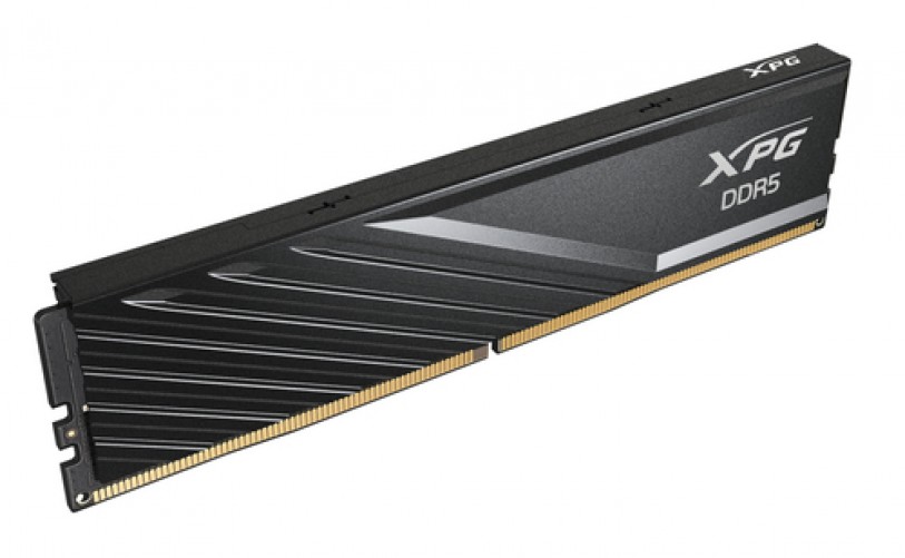 Memoria RAM XPG Lancer Blade 8GB, DDR5, 5600MHz, CL46, Xmp/expo, Negro