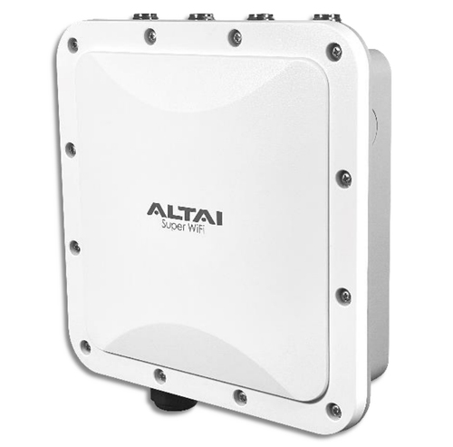 Access Point Altai Technologies AX600-X 1775 Mbit/s, 2.4 GHz, 5 GHz, PoE, Gris
