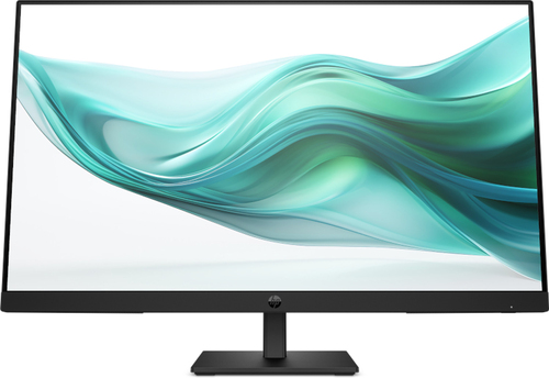 Monitor HP Series 3 Pro LCD, 27", Full HD, IPS, 100 Hz, 5 ms, Negro