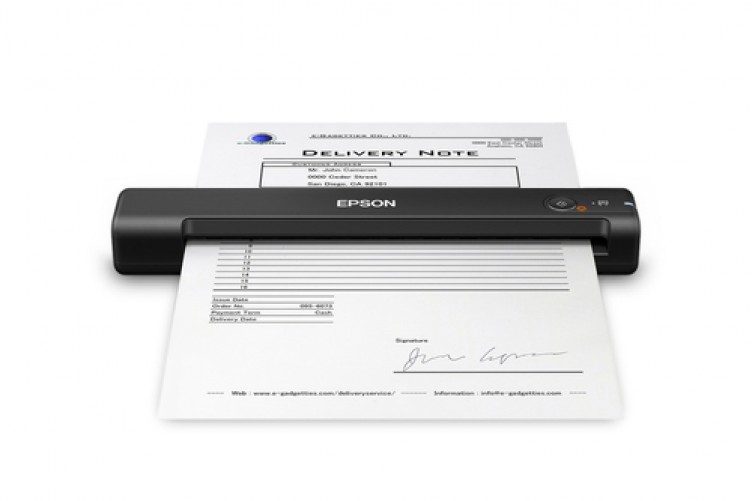 Escaner Portatil de Documentos Workforce ES-50