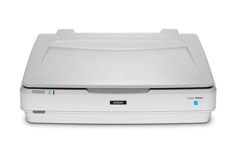 Escaner Epson Expression 13000XL Resolución 2400 x 4800 dpi, USB, Blanco