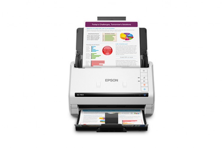 Escaner Epson B11B262201 Resolución 600 x 600 dpi, Escáner a Color, USB, Blanco